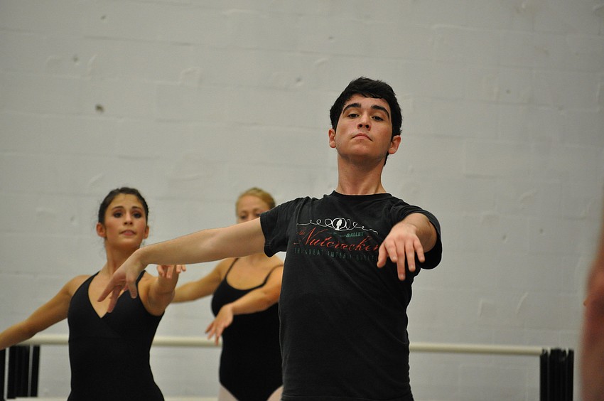 Angela Tompkins and Calvin Simon Farias