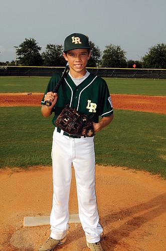 Thirteen-year-old Dylan Buck went 10-for-11 with three home runs to help lead the Lakewood Ranch Little League All-Stars to a District 26 championship July 13.