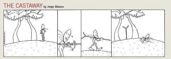 Read this week's Castaway.