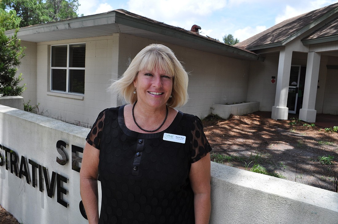 "I look at our clientele and truly believe they are the voices that no one hears," said Marla Doss, president and CEO for Community Haven for Adults and Children with Disabilities. "It's up to us to be the voice of the disabled in the community."