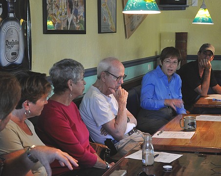 John “Buck” O'Neil awarded Key to the City of Sarasota