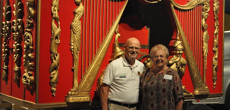 John Antenucci with Body by Vi Challenge and Roni Antenucci with A&B Asset Documentation