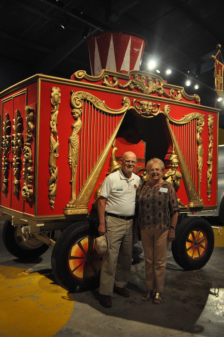 John Antenucci with Body by Vi Challenge and Roni Antenucci with A&B Asset Documentation