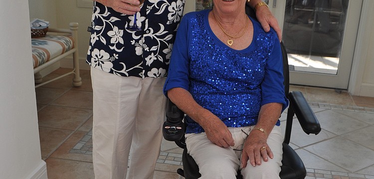 Jesse and Ann Soltis