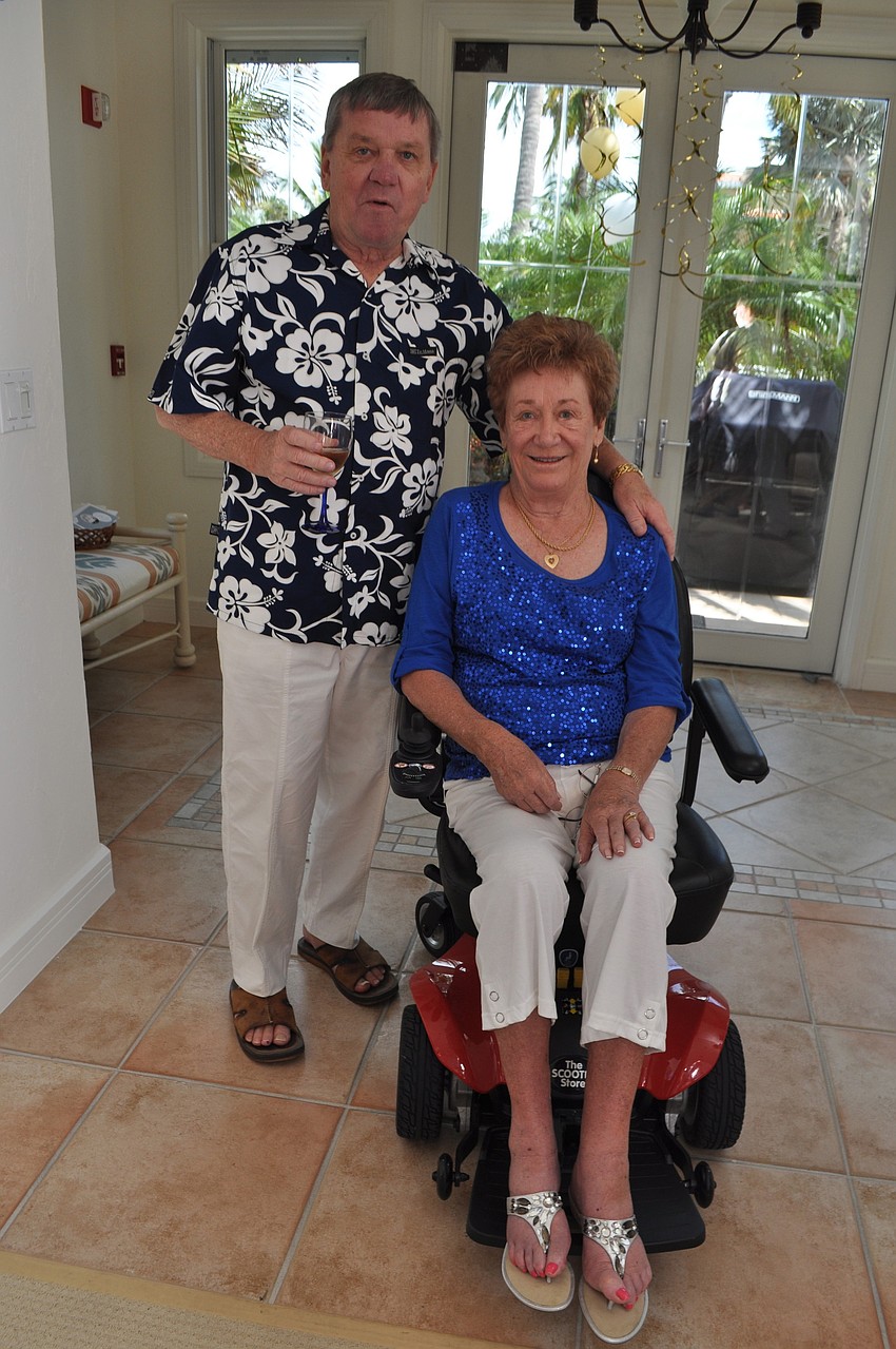 Jesse and Ann Soltis