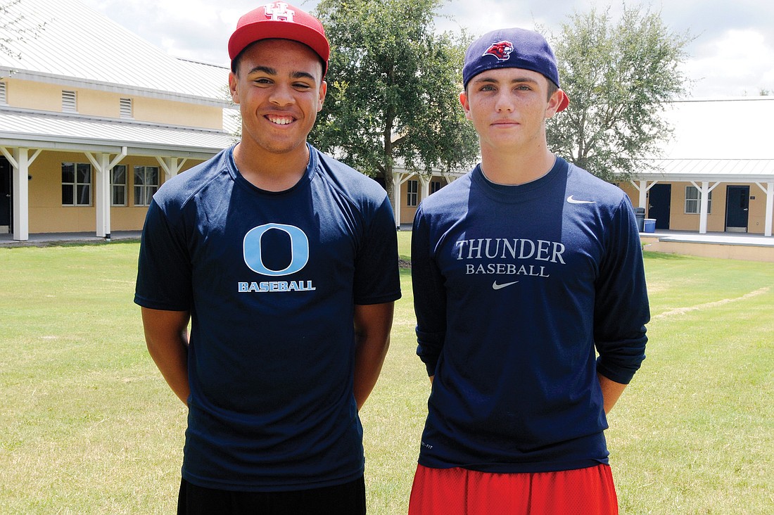 The Out-of-Door Academy sophomores Desmond Lindsey and Tyler Dietrich verbally committed to play baseball for the Cougars last week, after attending the University of HoustonÃ¢â‚¬â„¢s Prospect Camp.