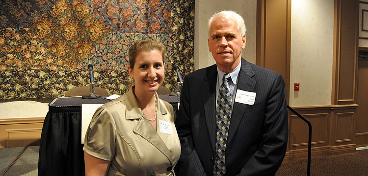 Taylor Collins and Dan Bailey