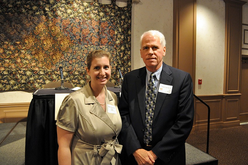 Taylor Collins and Dan Bailey