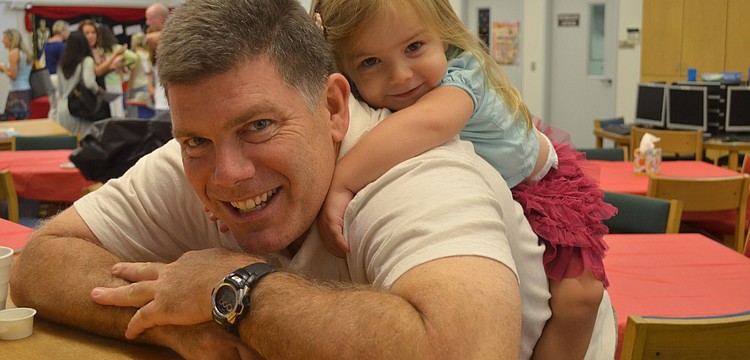 Steve and Khloe Campion