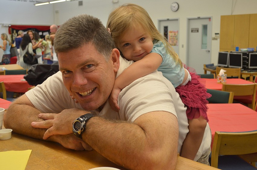 Steve and Khloe Campion