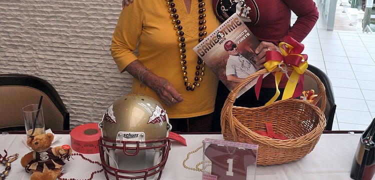 Del Wilson and Gretchen Wilson