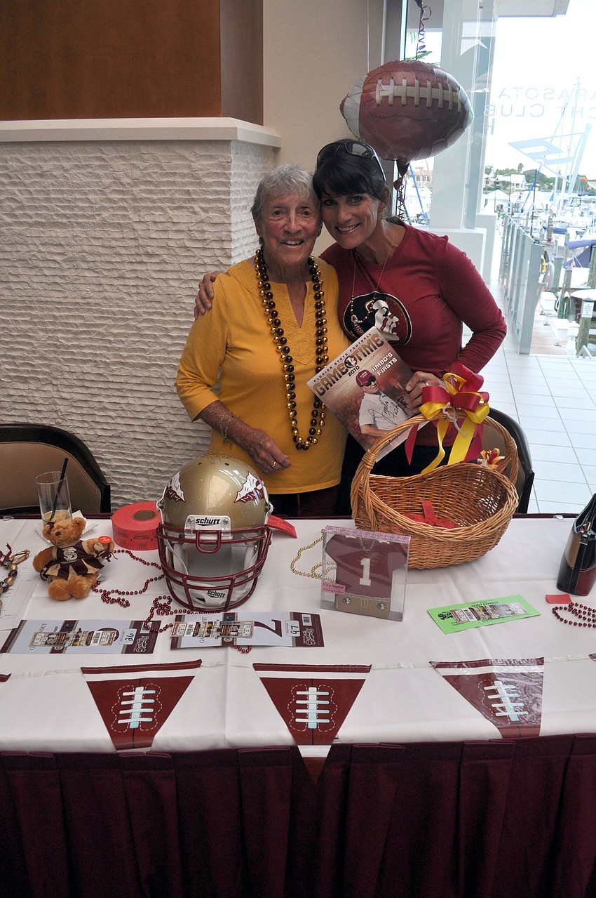 Del Wilson and Gretchen Wilson