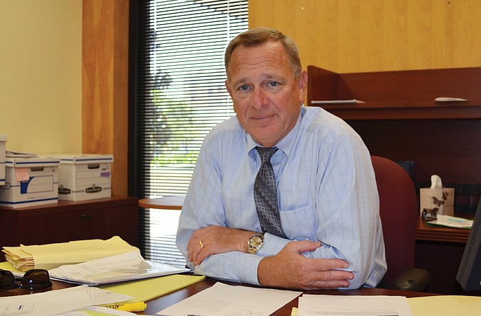 "My job was to keep the wheels on the bus moving forward ... "  Terry Lewis said.