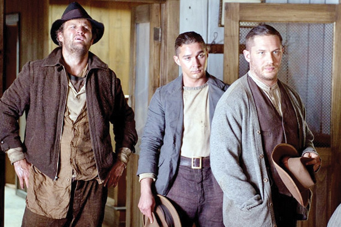 lawless 2012 movie review