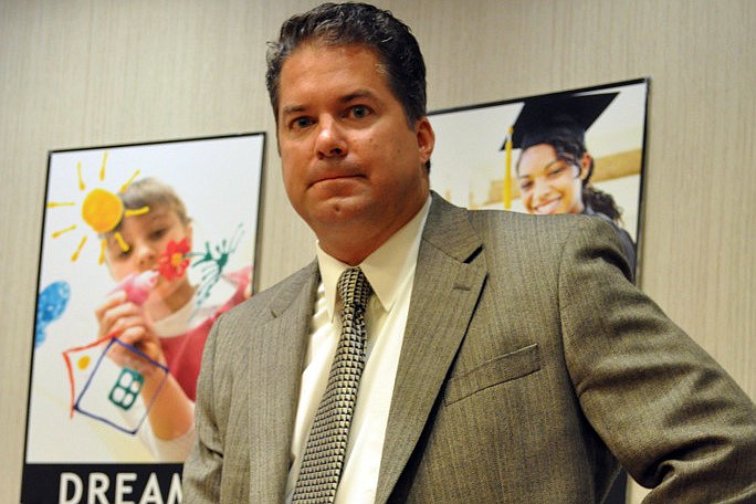 Bob Gagnon, assistant superintendent of teaching and learning and a former administrator at Lakewood Ranch High School, will serve as interim superintendent of Manatee County public schools.
