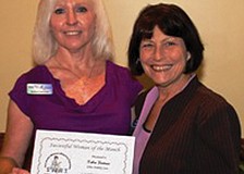 The Lakewood Ranch chapter of Successful Women Aligning Together has selected Debra Fortosis, of Elite Family Care, as "Woman of the Month" for her outstanding achievements in what she provides to SWAT networking.