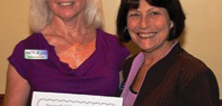 The Lakewood Ranch chapter of Successful Women Aligning Together has selected Debra Fortosis, of Elite Family Care, as "Woman of the Month" for her outstanding achievements in what she provides to SWAT networking.