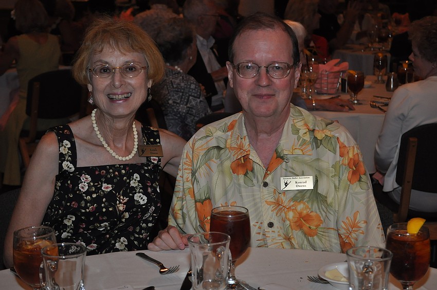 Lenee and Conrad Owens