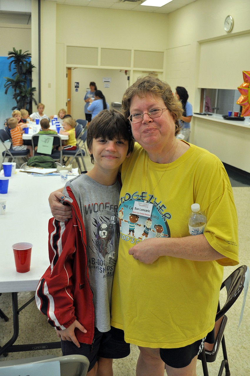 Johnny and Sue Loncaric