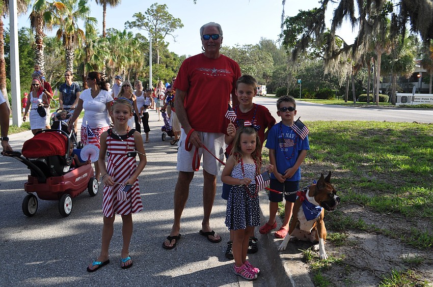 Whitney Bjerken, Blake Whitney, Sterling Bjerken, Blakely Bjerken, Braxton Bjerken and Lexi Whitney