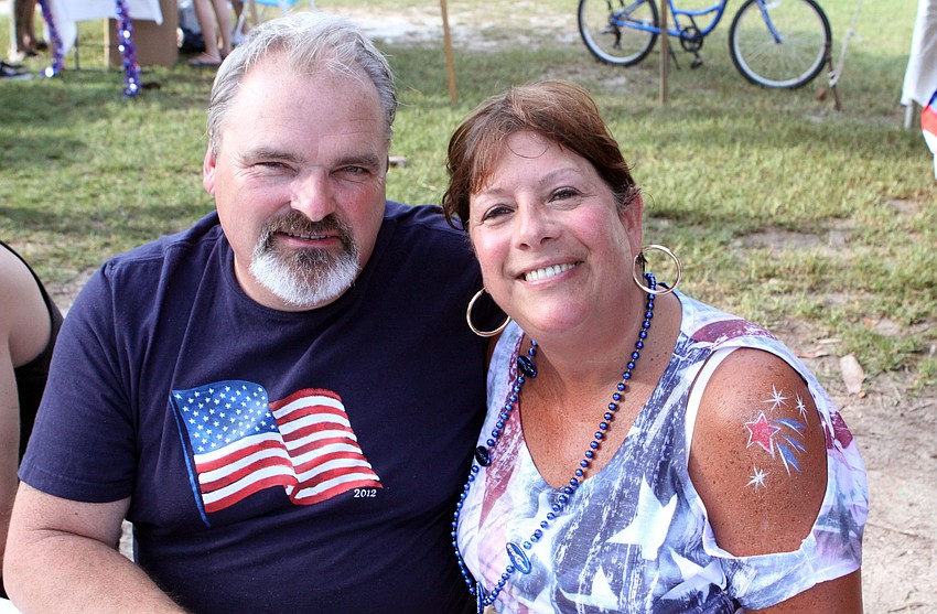 Marty and Donna Hagedorn