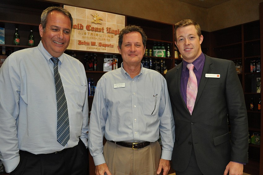 Chris Maxwell, of Wells Fargo, caught up with Capstan Financialâ€™s Ben Hatchel and Wells Fargoâ€™s Ryan Whiteley.