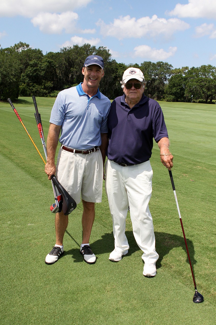 Chris Oâ€™Brien and Frank Kelher