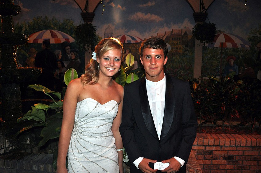 Raechel Querreveld and Rodolfo Esqueda