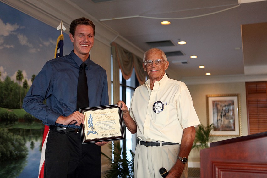 Jacob M. Kargauer and Weldon Frost