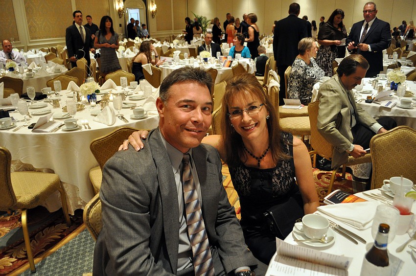 Jeff and Kathi Pletzke