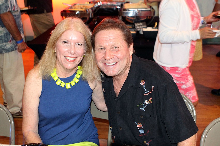 Debbie and Tim Kowal