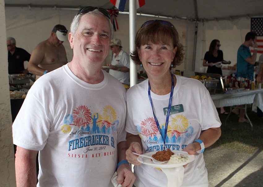 Alan Plempel and Rhonda Wiggins