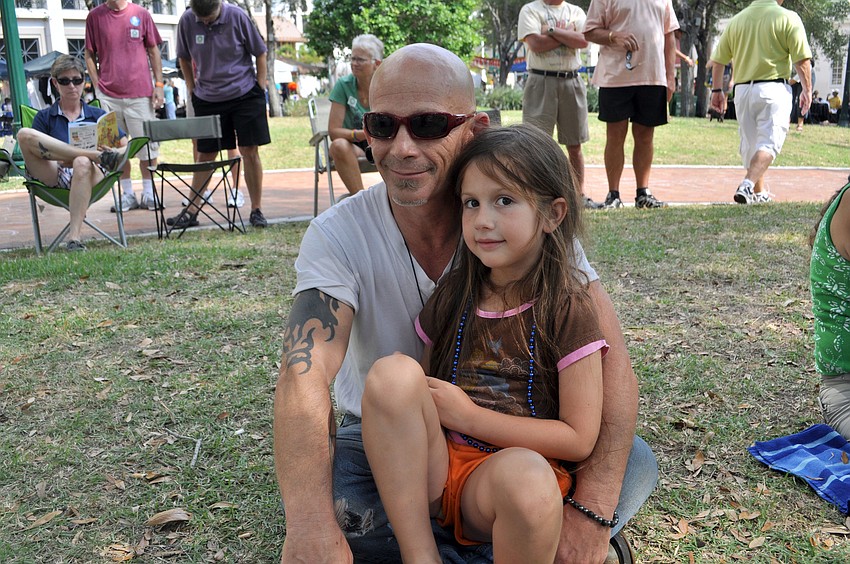 Christopher and Casey Richard