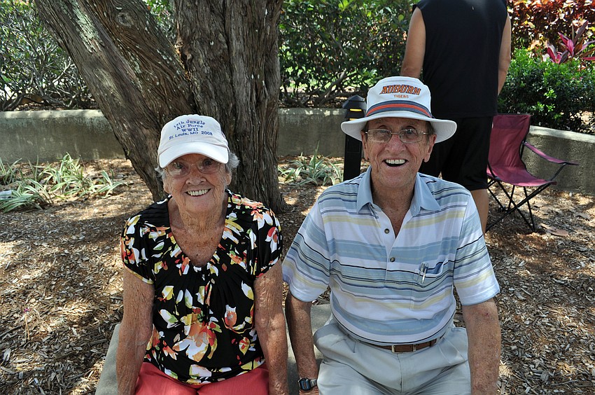 Dina and Will Wichers