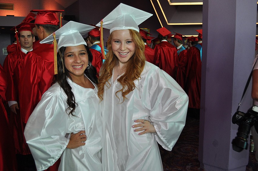 JoJo Trujillo and Stephanie Gang