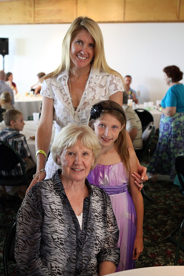 PHOTO GALLERY Mother s Day Brunch at Selby Gardens Your Observer