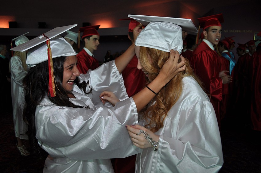 JoJo Trujillo and Stephanie Gang