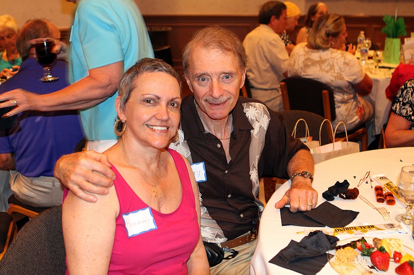 Rosemary and Jerry Ruggiero