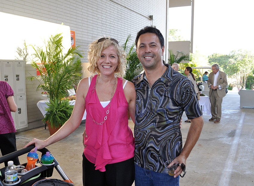 Arif and Lori Abdulla