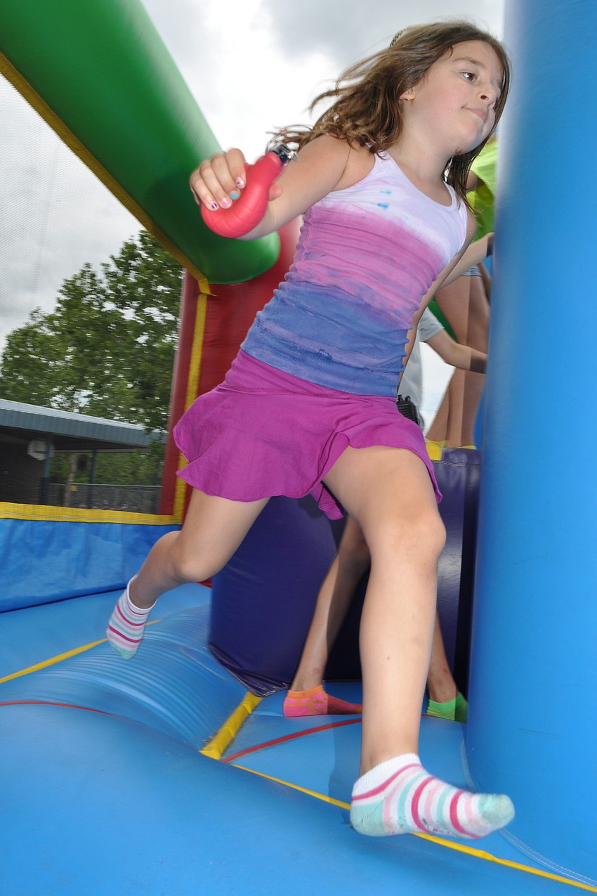 Chloe Simmons, 6, was 