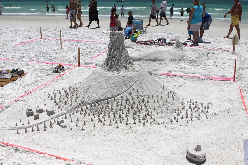 â€œClose Encounters of the Sand Kindâ€