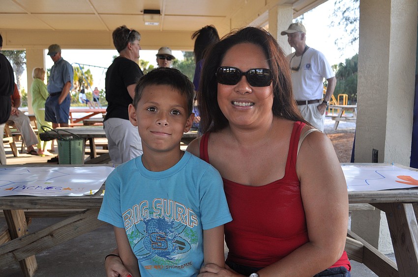 Alicia and Ben Allen