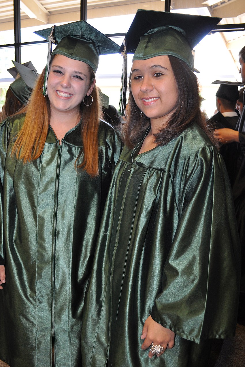 Jacqueline Ell with Nicole Lisabet