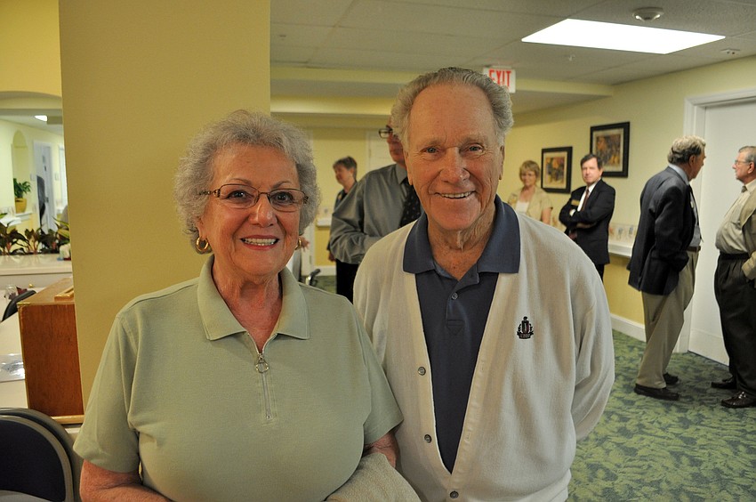 Bob and Randy Anderson