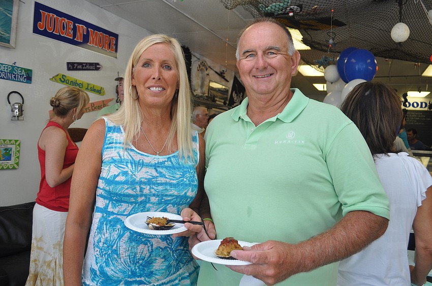 Annette and Jack Hodges