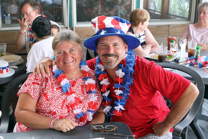 Cheryl and Craig Oâ€™Brien