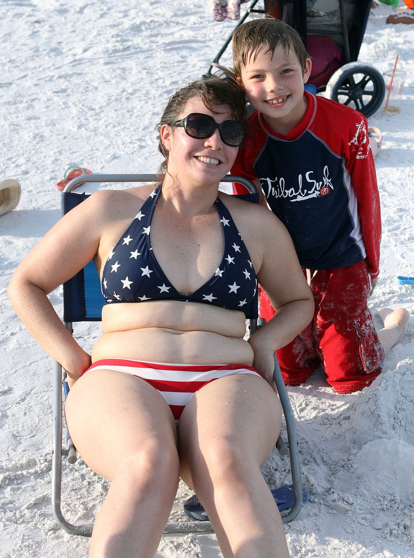 Xinea Talero and Sebastain Morales-Talero, 7