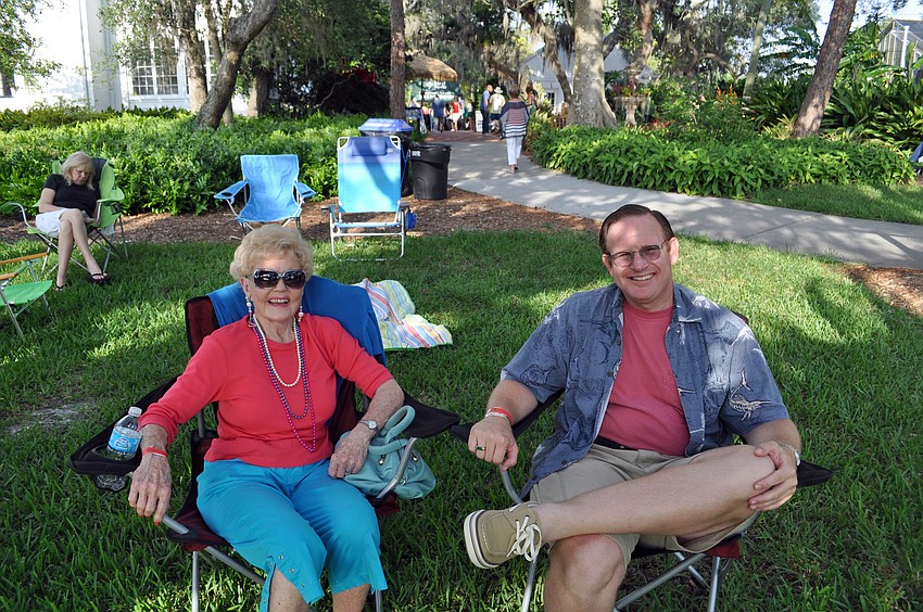 Jan Smith and Eric Smith