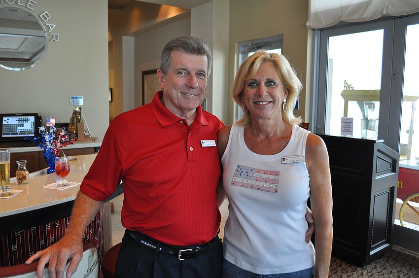 Chuck and Cindy Stelter