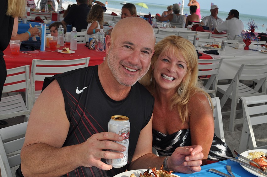 Andrew Bers and Beth Gaston